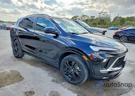 2024 Buick Encore Gx Sport Touring z USA, uszkodzony, nr VIN KL4AMESL9RB195542